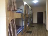 Кровать в общем 6-местном номере