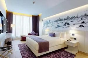 Mercure Dubai Barsha Heights Hotel Suites, Дубай