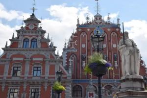 Отель «Liberty», Рига