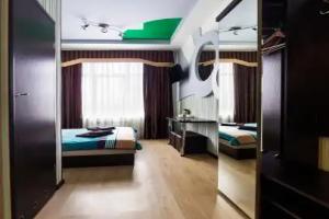 Отель «Снукер»