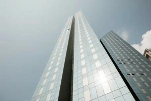 Отель «DUPLEX 2BHK IN CENTRAL PARK DIFC», Дубай