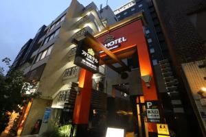 Apa Hotel Tsukiji-Eki Minami, Токио