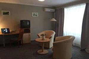 Гостиница «Гостеприимство»