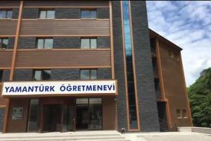 Отель «Yamanturk Ogretmenevi», Чамлыхемшин