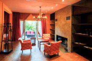 Nashira Kurpark Hotel -100 prozent barrierefrei-, Бад-Херренальб