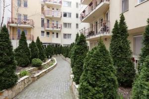 Апарт-отель «Central Passage Budapest», Будапешт
