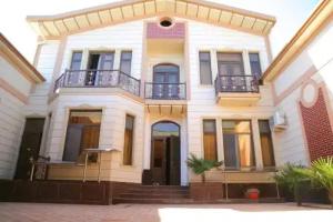 Muzaffar Hotel Samarkand, Самарканд