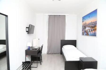 Main Frankfurt Centrum Hauptbahnhof - 14