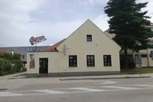 Мотель «Caffe bar Cream», Вараждин