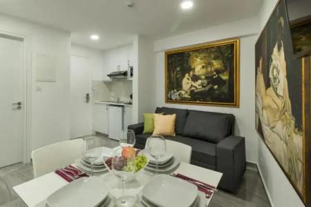 Art & Wine Studios and Apts - 134
