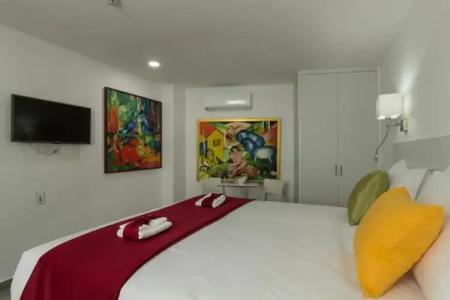 Art & Wine Studios and Apts - 185
