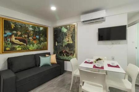 Art & Wine Studios and Apts - 141