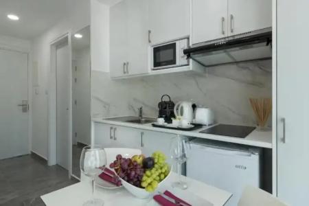 Art & Wine Studios and Apts - 160