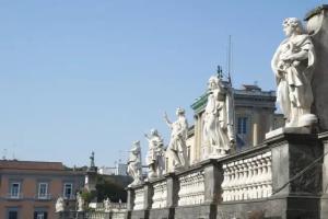 Мини-отель «Il Viaggio di Dante Historical Center», Неаполь