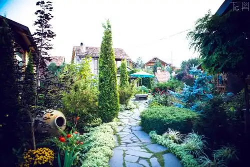 Grig House Eco Resort - 29