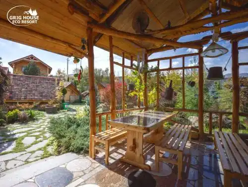 Grig House Eco Resort - 32