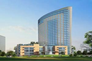 Отель «Conrad Bengaluru», Бангалор