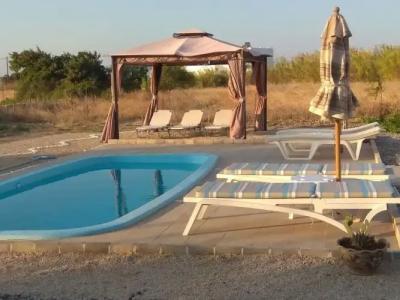 Gennadi Serenity House- beachfront villa with pool - 14