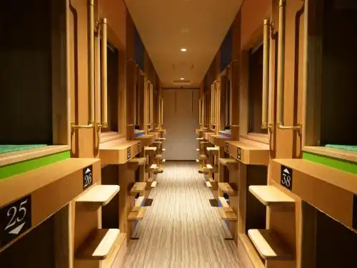 Sakaihama Rakuten Onsen Shofuku - 9