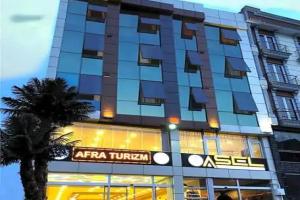 Отель «Trabzon Asel Suite», Трабзон