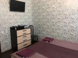 Двухместный номер с 1 кроватью и собственной ванной комнатой