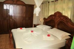 Buisson Guesthouse, остров Ла-Диг