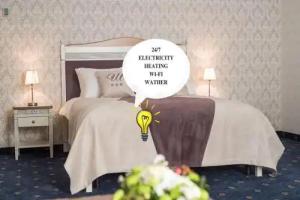 Shato Hotel, Червоноград