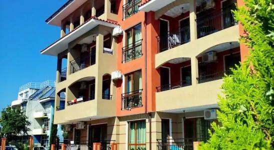 Olymp Aparthotel - 8