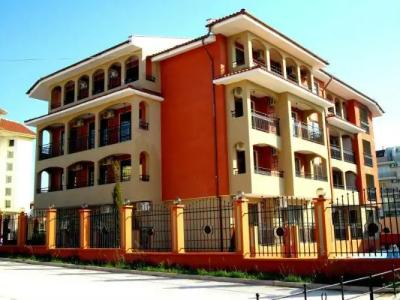 Olymp Aparthotel - 1