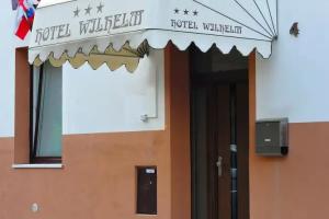 Hotel «Wilhelm», Прага
