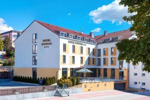 Hotel «Pivovar», Прага