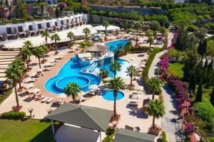Sianji Well-Being Resort, Тургутреис