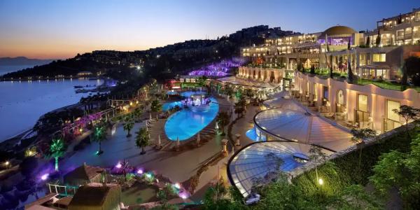 Sianji Well-Being Resort - 0