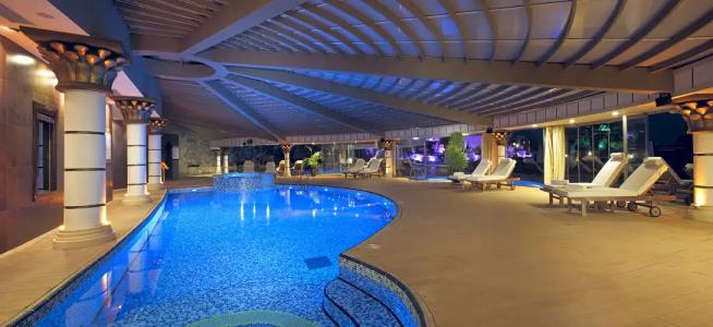 Sianji Well-Being Resort - 30