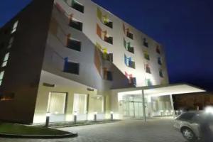 Hotel «Euro», Пардубице