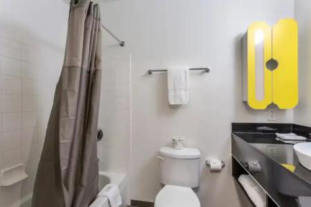 Studio 6-Albuquerque, NM - North - 21