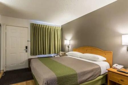 Studio 6-Albuquerque, NM - North - 6