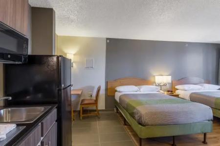 Studio 6-Albuquerque, NM - North - 18