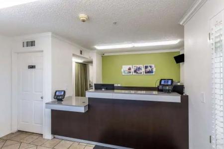 Studio 6-Albuquerque, NM - North - 1