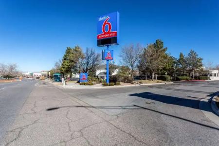 Studio 6-Albuquerque, NM - North - 12