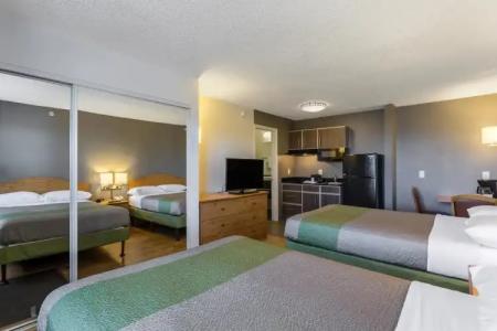 Studio 6-Albuquerque, NM - North - 20