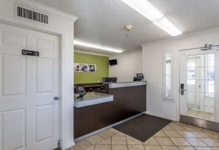 Studio 6-Albuquerque, NM - North - 8