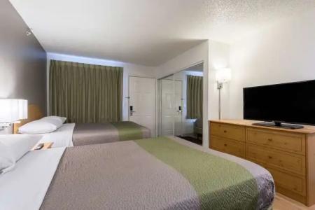 Studio 6-Albuquerque, NM - North - 4