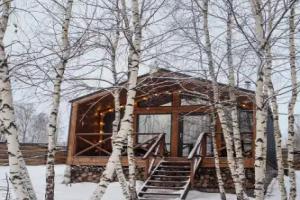 Барнхаус «Весна» в Серпуховском районе