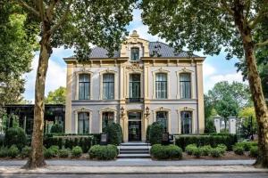 Pillows Grand Boutique Hotel Ter Borch Zwolle, Зволле