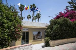 Hotel «President Sea Palace», Ното