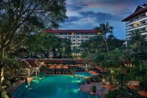 Anantara Riverside Bangkok Resort - Sha Plus Certified