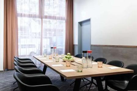 Scandic Frankfurt Museumsufer - 17