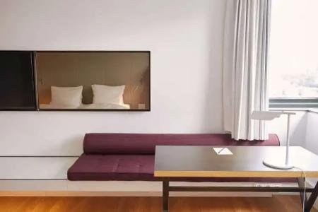 Scandic Frankfurt Museumsufer - 52