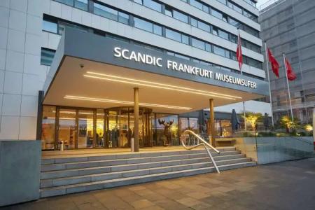 Scandic Frankfurt Museumsufer - 0